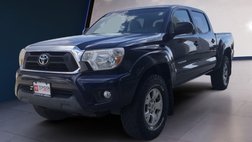 2012 Toyota Tacoma PreRunner V6