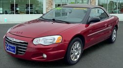 2004 Chrysler Sebring Limited