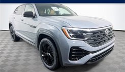 2026 Volkswagen Atlas Cross Sport SEL R-Line Black 4Motion