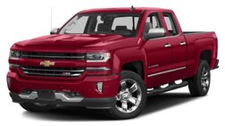 2016 Chevrolet Silverado 1500 LTZ