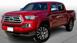 2022 Toyota Tacoma Limited