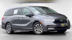 2021 Honda Odyssey EX-L
