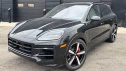 2026 Porsche Cayenne GTS