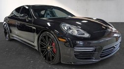2015 Porsche Panamera GTS