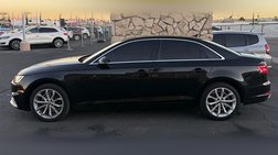 2019 Audi A4 Premium