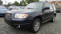 2006 Subaru Forester 2.5 X Premium Package
