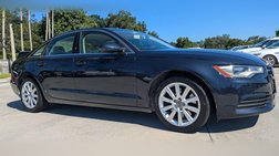 2014 Audi A6 2.0T quattro Premium Plus