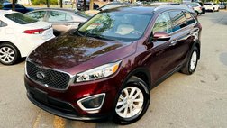 2018 Kia Sorento LX