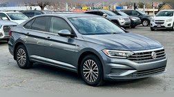 2019 Volkswagen Jetta SEL