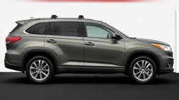 2016 Toyota Highlander LE
