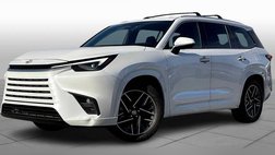 2024 Lexus TX 350 Premium