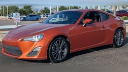 2015 Scion FR-S Base