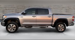2017 Toyota Tundra Limited