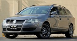 2007 Volkswagen Passat 2.0T