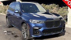 2019 BMW X7 xDrive40i