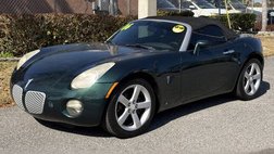 2006 Pontiac Solstice Base