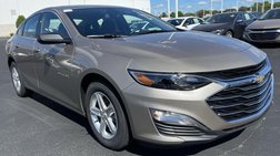2022 Chevrolet Malibu LS