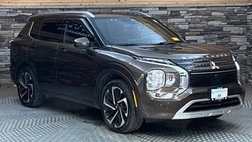 2022 Mitsubishi Outlander SEL