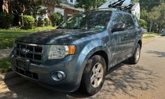 2011 Ford Escape Hybrid Base