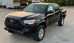 2018 Toyota Tacoma SR