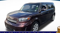 2008 Scion xB Base
