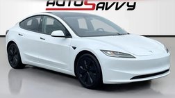2024 Tesla Model 3 Base