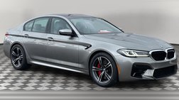 2021 BMW M5 Base
