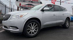 2016 Buick Enclave Leather
