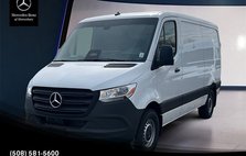 2025 Mercedes-Benz Sprinter 2500