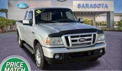 2011 Ford Ranger Sport