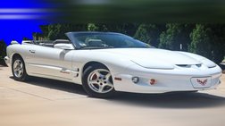 2000 Pontiac Firebird Base
