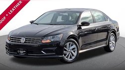 2018 Volkswagen Passat 2.0T SE