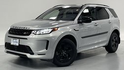 2021 Land Rover Discovery Sport P250 S R-Dynamic