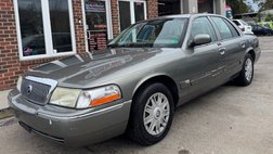 2004 Mercury Grand Marquis GS