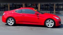 2012 Hyundai Genesis Coupe 2.0T Premium