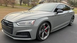 2019 Audi S5 Sportback 3.0T quattro Premium Plus