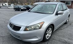 2010 Honda Accord LX-P
