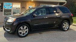2016 GMC Acadia Denali