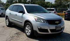 2013 Chevrolet Traverse LS