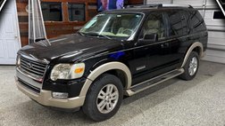2006 Ford Explorer Eddie Bauer