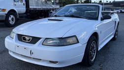 2001 Ford Mustang Base