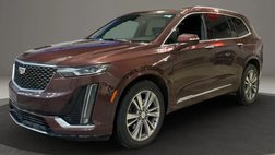 2023 Cadillac XT6 Premium Luxury