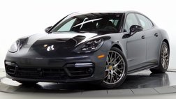 2020 Porsche Panamera GTS