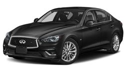2020 Infiniti Q50 3.0T Luxe