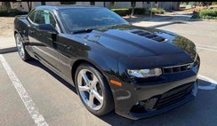 2015 Chevrolet Camaro SS