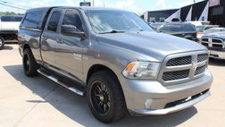 2013 Ram Ram Pickup 1500 Express