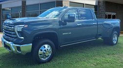 2026 Chevrolet Silverado 3500HD LTZ