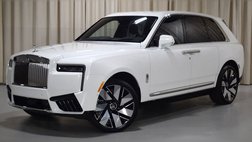 2026 Rolls-Royce Cullinan Base
