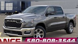 2026 Ram Ram Pickup 1500 Big Horn
