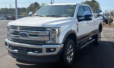 2019 Ford Super Duty F-250 Limited